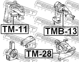 febest tmb13