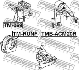 febest tmbacm20r