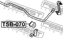 febest tsb070