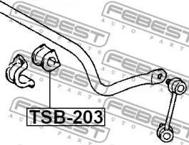 febest tsb203