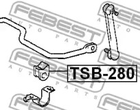 febest tsb280