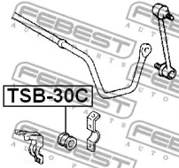 febest tsb30c