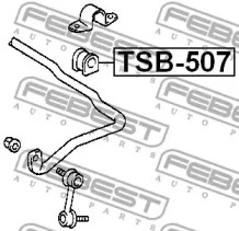 febest tsb507