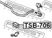 febest tsb706