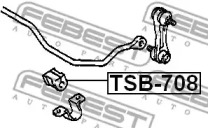 febest tsb708