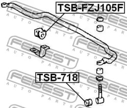 febest tsb718