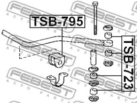 febest tsb723