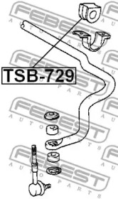 febest tsb729