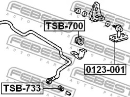 febest tsb733