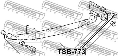 febest tsb773