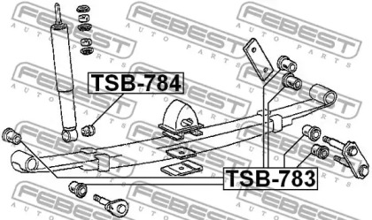 febest tsb784