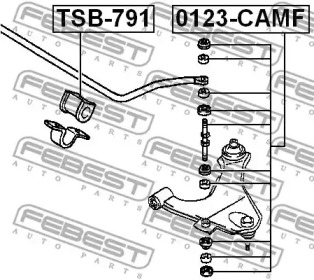 febest tsb791