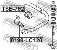 febest tsb792