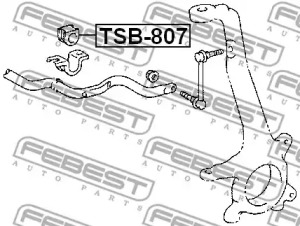 febest tsb807