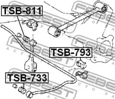 febest tsb811