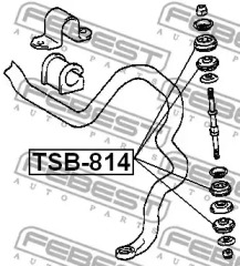 febest tsb814