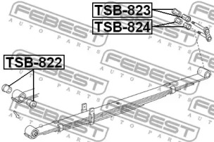 febest tsb823