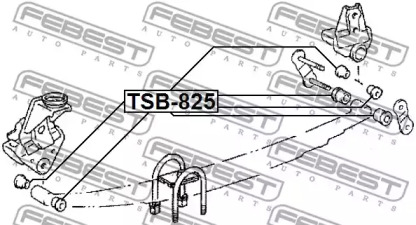 febest tsb825