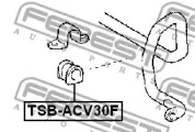 febest tsbacv30f