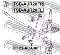 febest tsbaur20fl