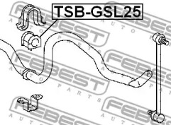 febest tsbgsl25
