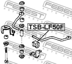 febest tsblf50f