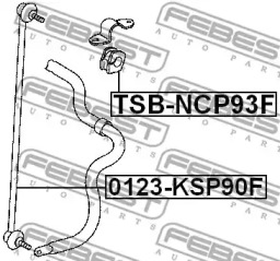 febest tsbncp93f