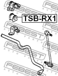 febest tsbrx1