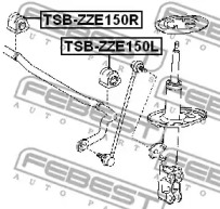 febest tsbzze150l