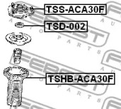 febest tsd002