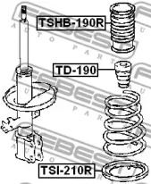 febest tshb190r