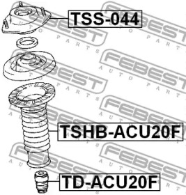 febest tshbacu20f