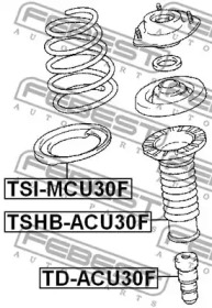 febest tshbacu30f