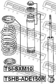 febest tshbade150r