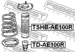 febest tshbae100r
