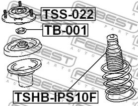 febest tshbips10f