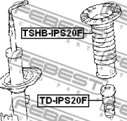 febest tshbips20f