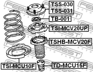 febest tshbmcv20f