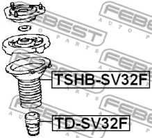 febest tshbsv32f