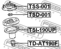 febest tss001