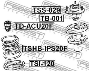 febest tss029