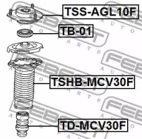 febest tssagl10f