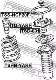 febest tssncp20f