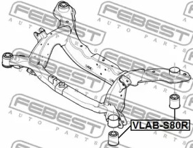 febest vlabs80r