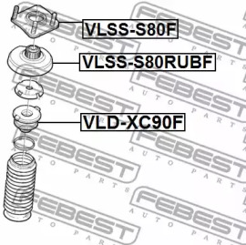 febest vlsss80f