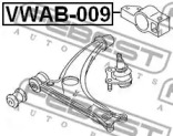 febest vwab009