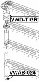febest vwab024