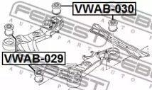 febest vwab029