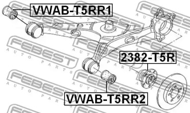 febest vwabt5rr2