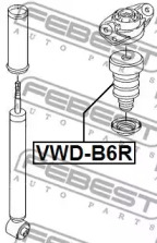 febest vwdb6r